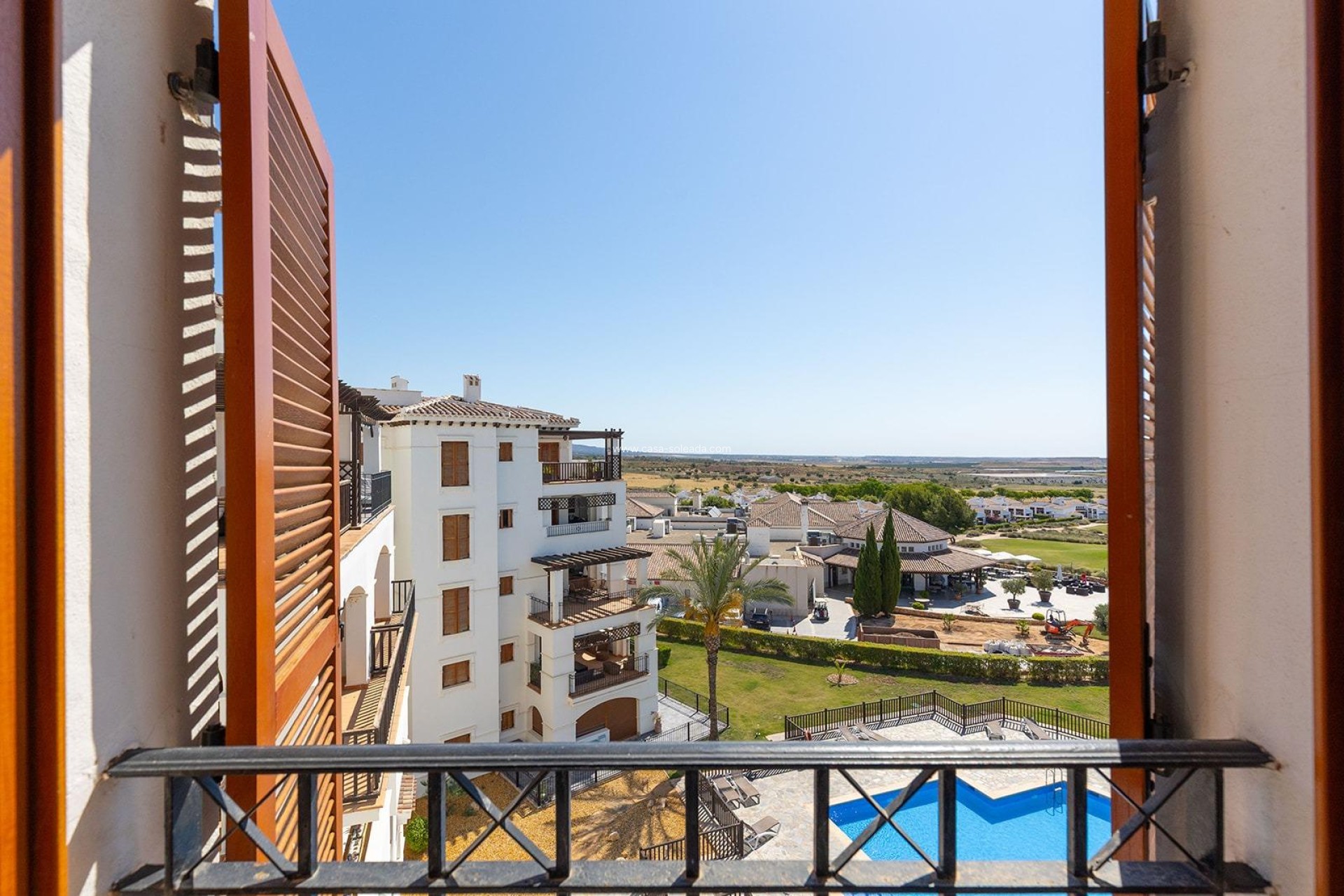 Revente - Appartement - Banos y Mendigo - El Valle Golf Resort