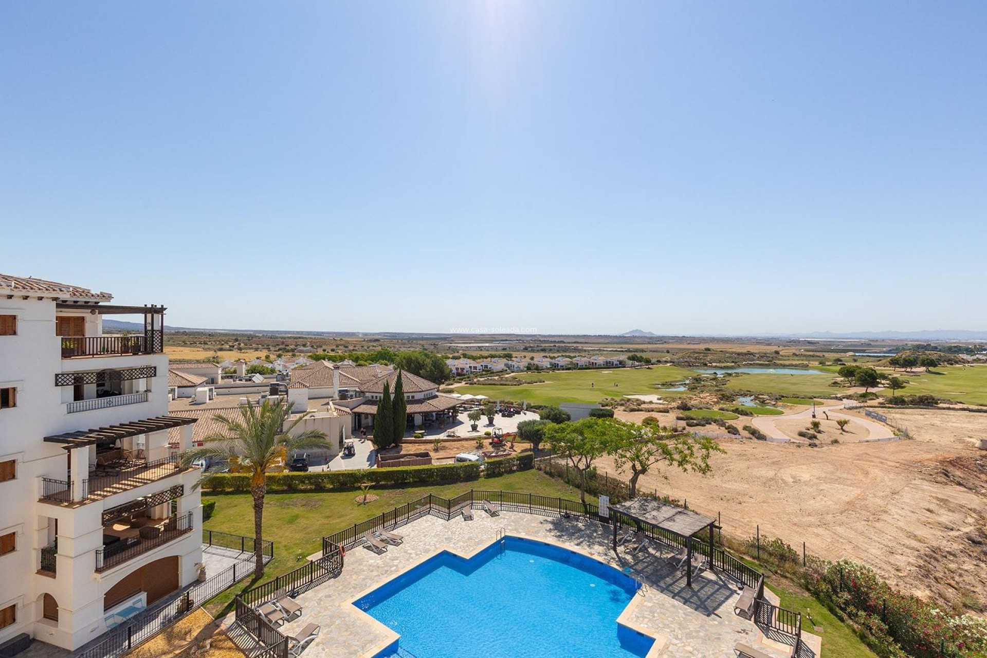 Revente - Appartement - Banos y Mendigo - El Valle Golf Resort