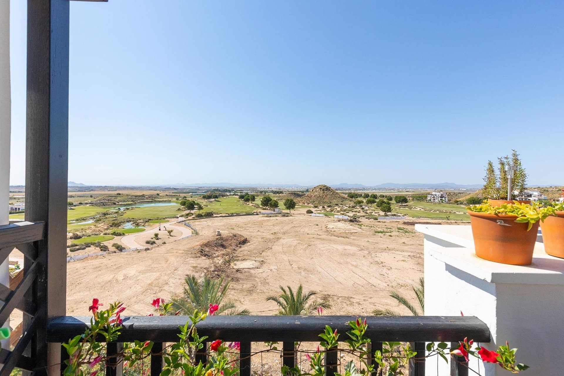 Revente - Appartement - Banos y Mendigo - El Valle Golf Resort