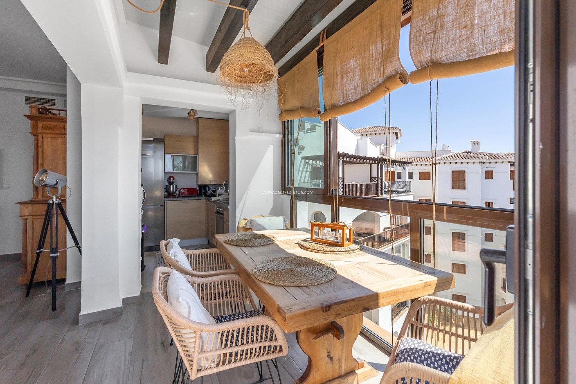 Revente - Appartement - Banos y Mendigo - El Valle Golf Resort