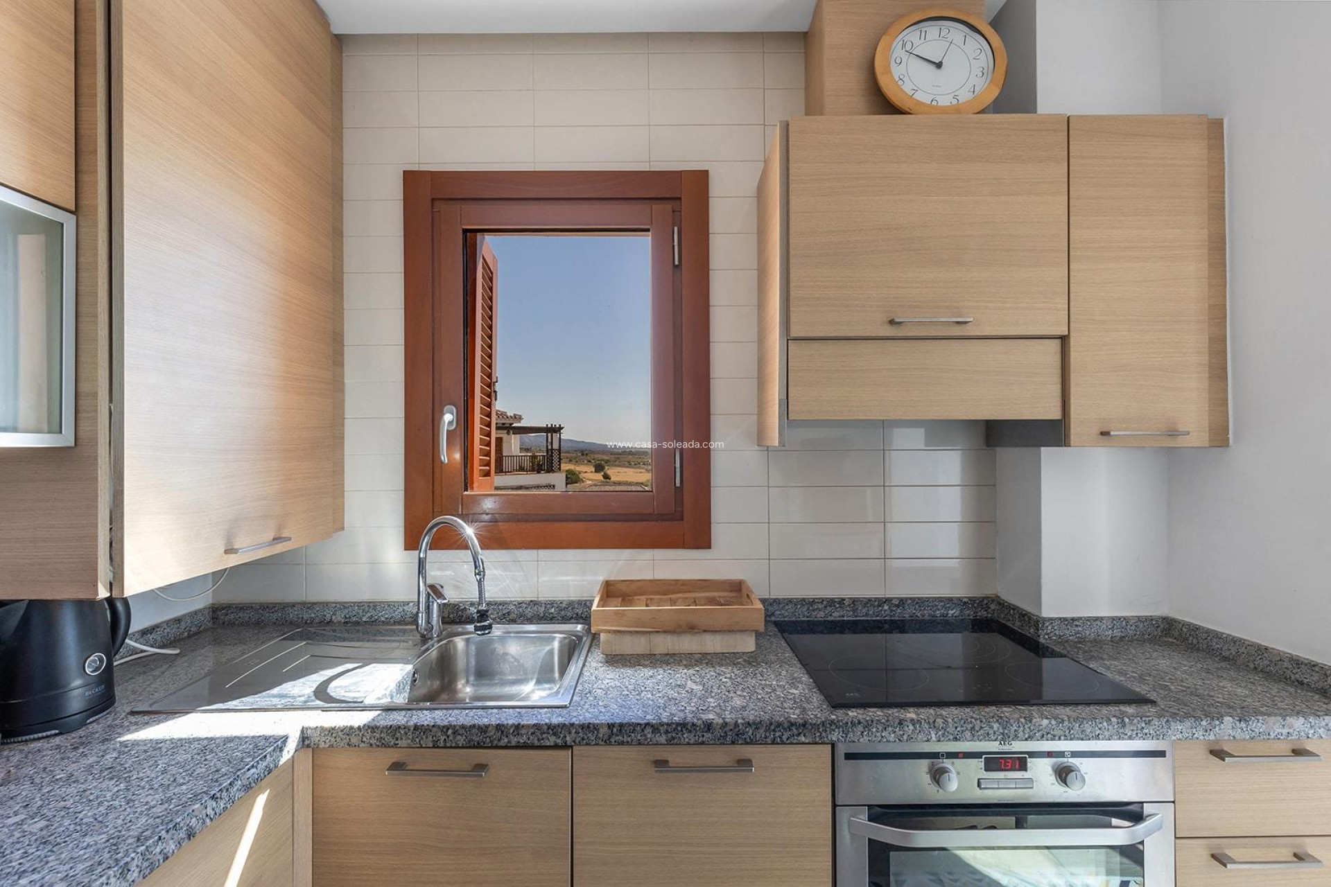 Revente - Appartement - Banos y Mendigo - El Valle Golf Resort