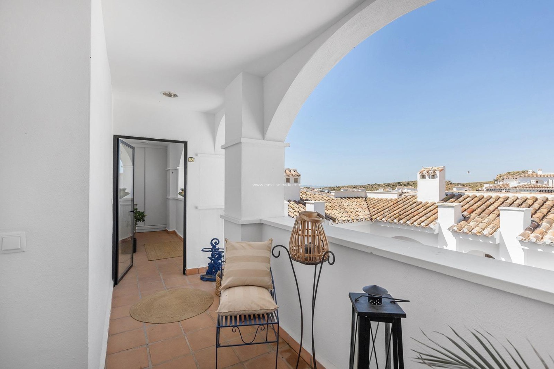 Revente - Appartement - Banos y Mendigo - El Valle Golf Resort