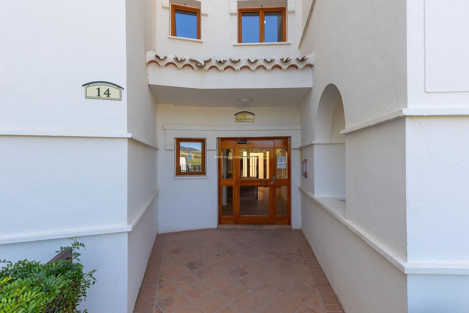 Revente - Appartement - Banos y Mendigo - El Valle Golf Resort