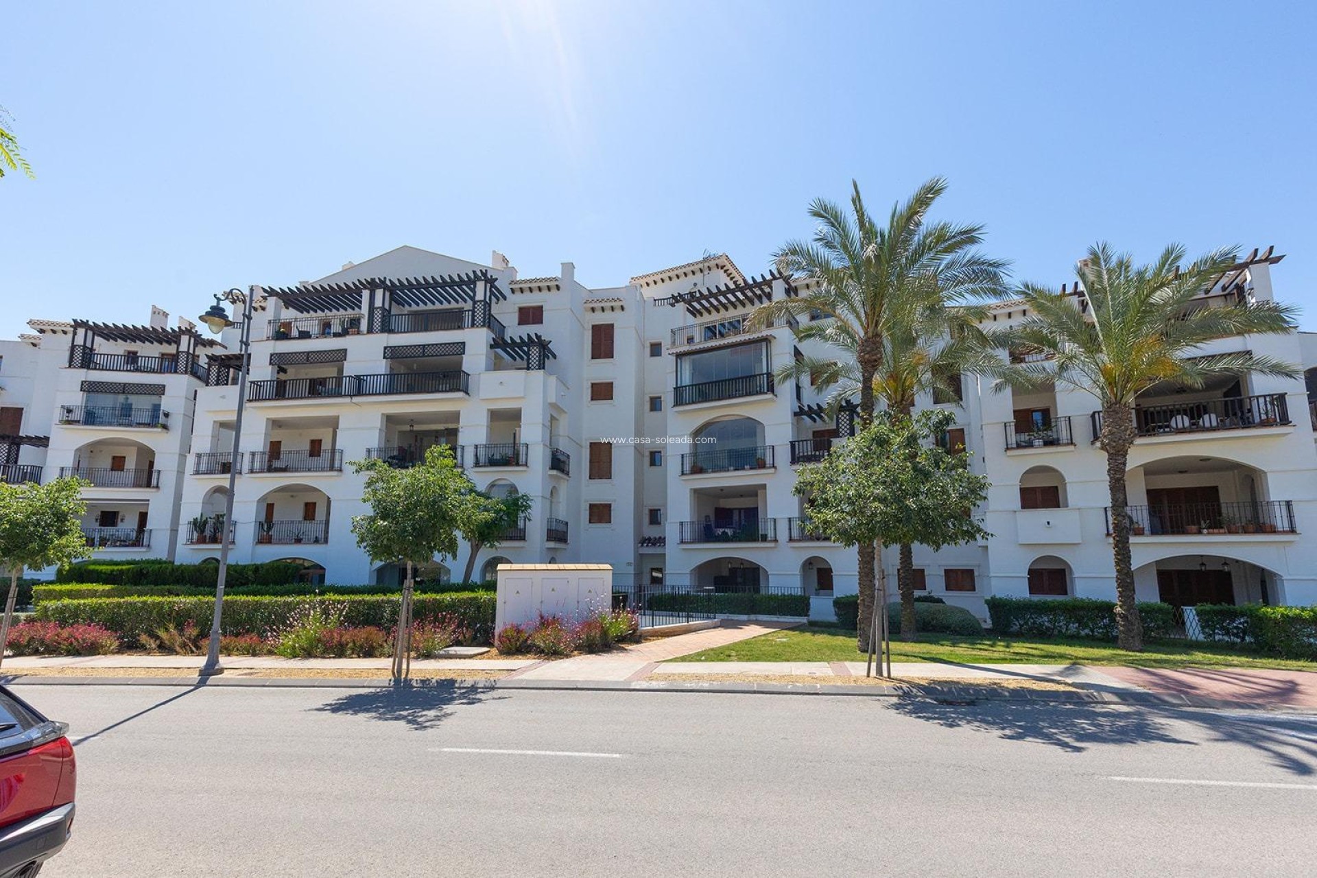 Revente - Appartement - Banos y Mendigo - El Valle Golf Resort
