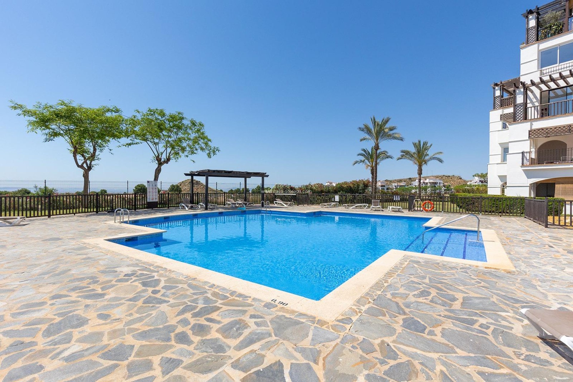 Revente - Appartement - Banos y Mendigo - El Valle Golf Resort