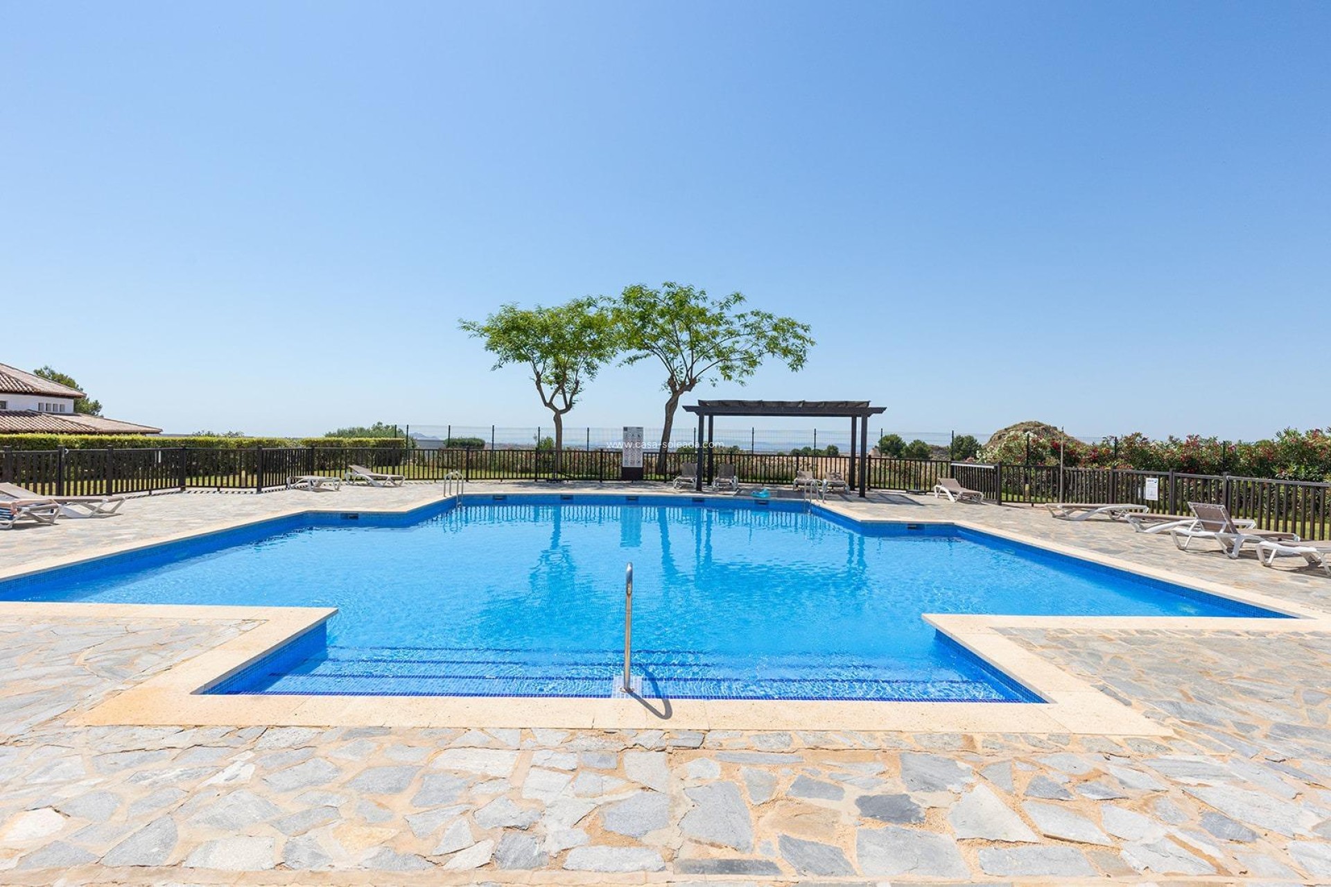 Revente - Appartement - Banos y Mendigo - El Valle Golf Resort