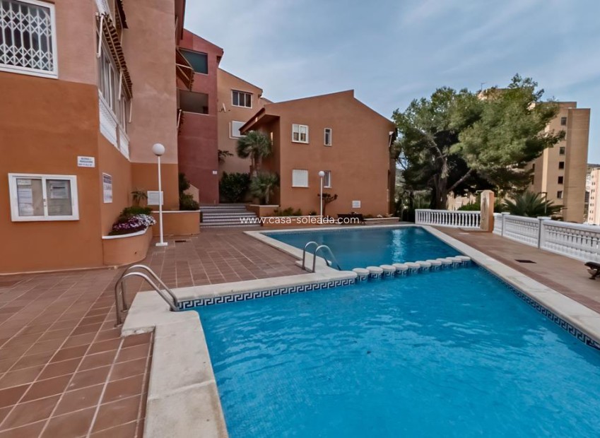 Revente - Appartement - Benidorm - Costa Blanca