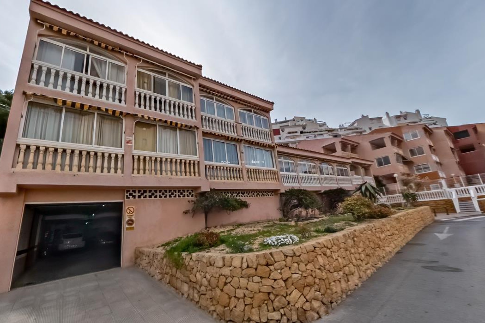 Revente - Appartement - Benidorm - Costa Blanca