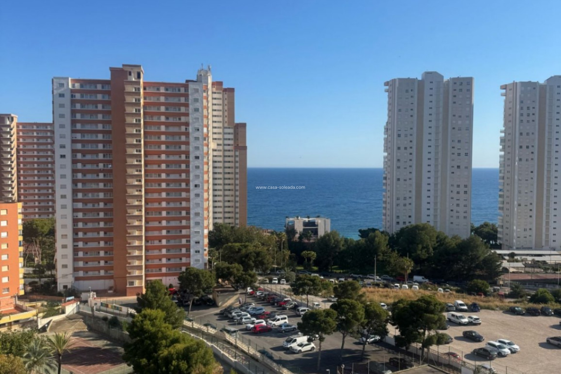 Revente - Appartement - Benidorm - Costa Blanca