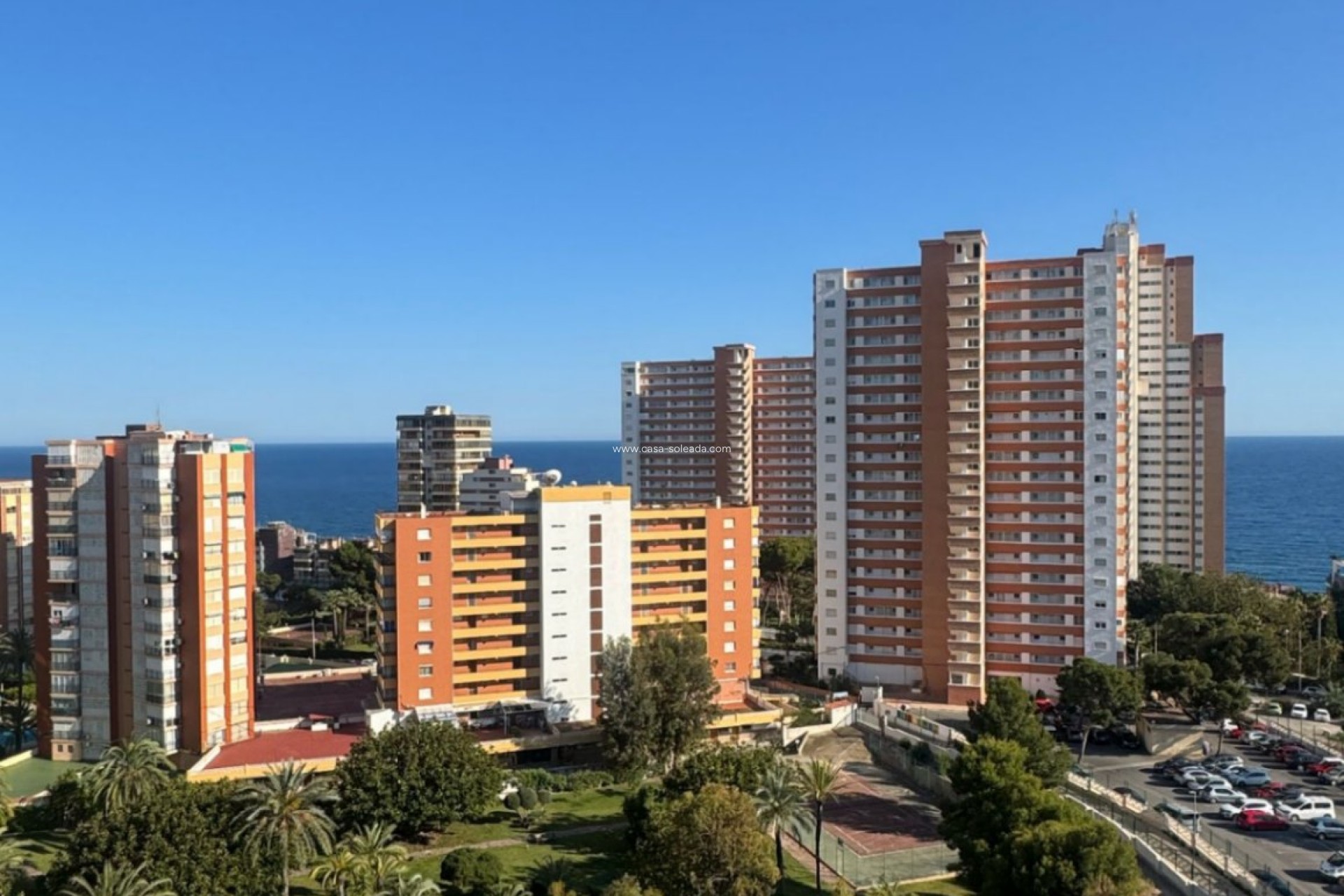 Revente - Appartement - Benidorm - Costa Blanca