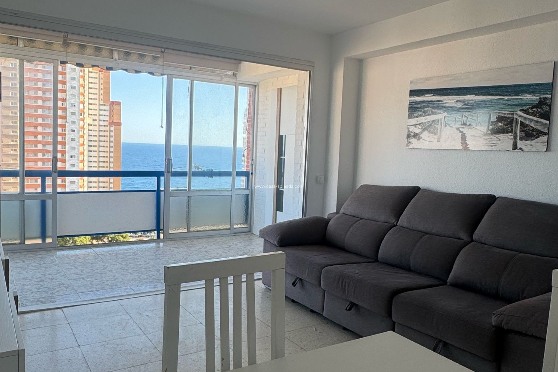 Revente - Appartement - Benidorm - Costa Blanca