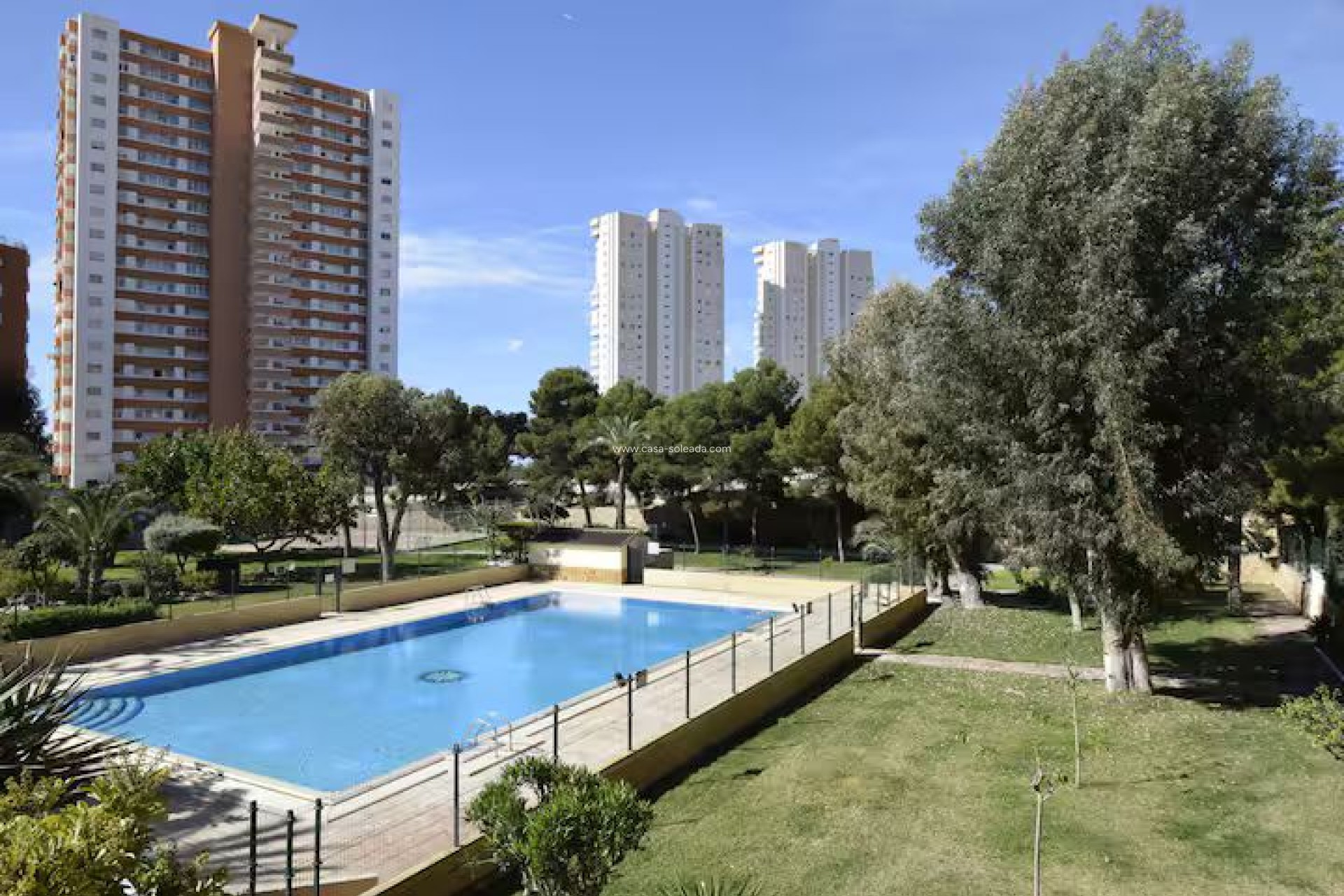 Revente - Appartement - Benidorm - Costa Blanca