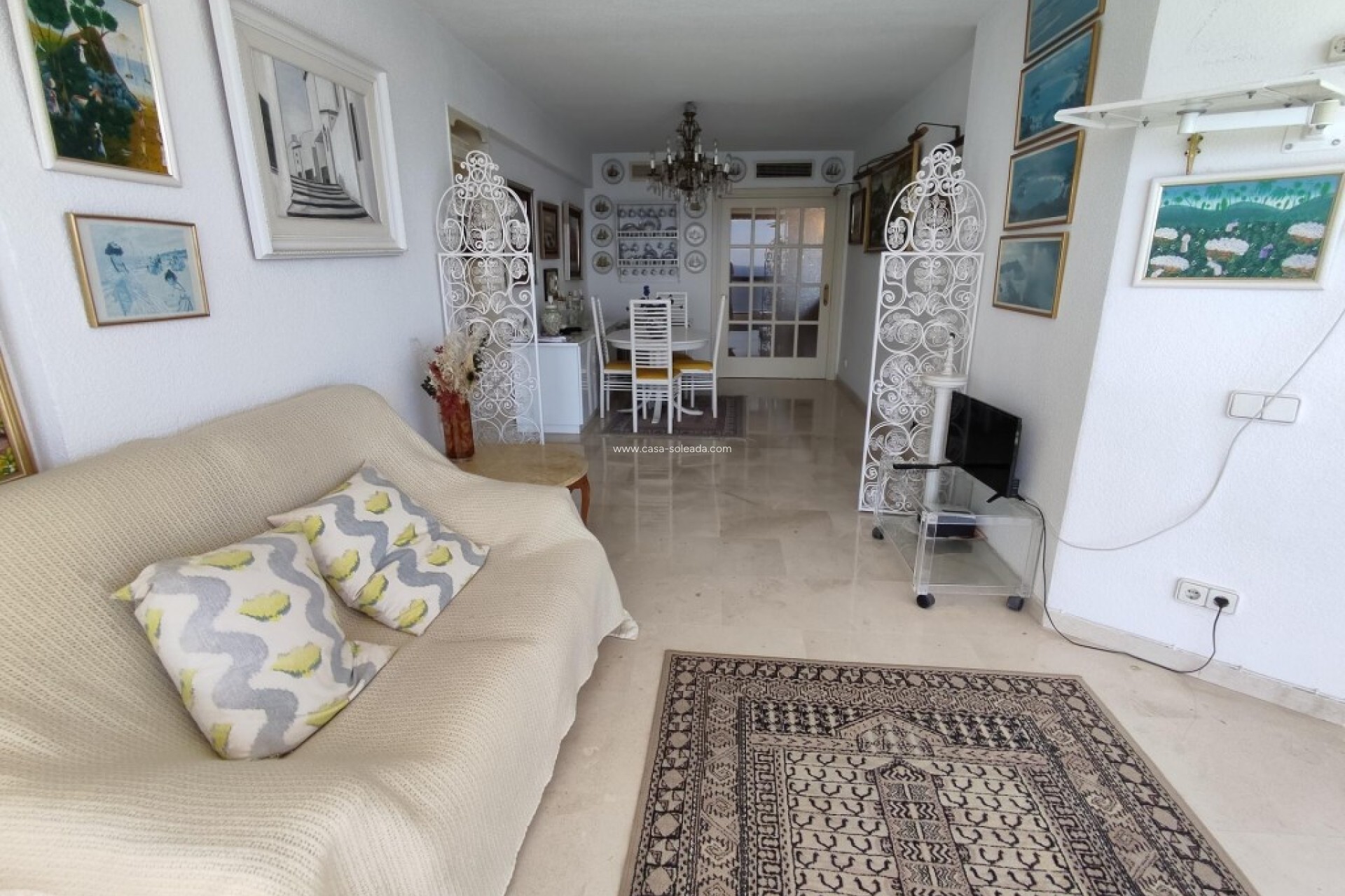 Revente - Appartement - Benidorm - Costa Blanca