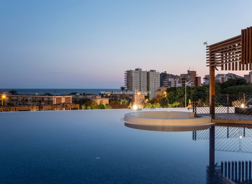 Revente - Appartement - Benidorm - Costa Blanca
