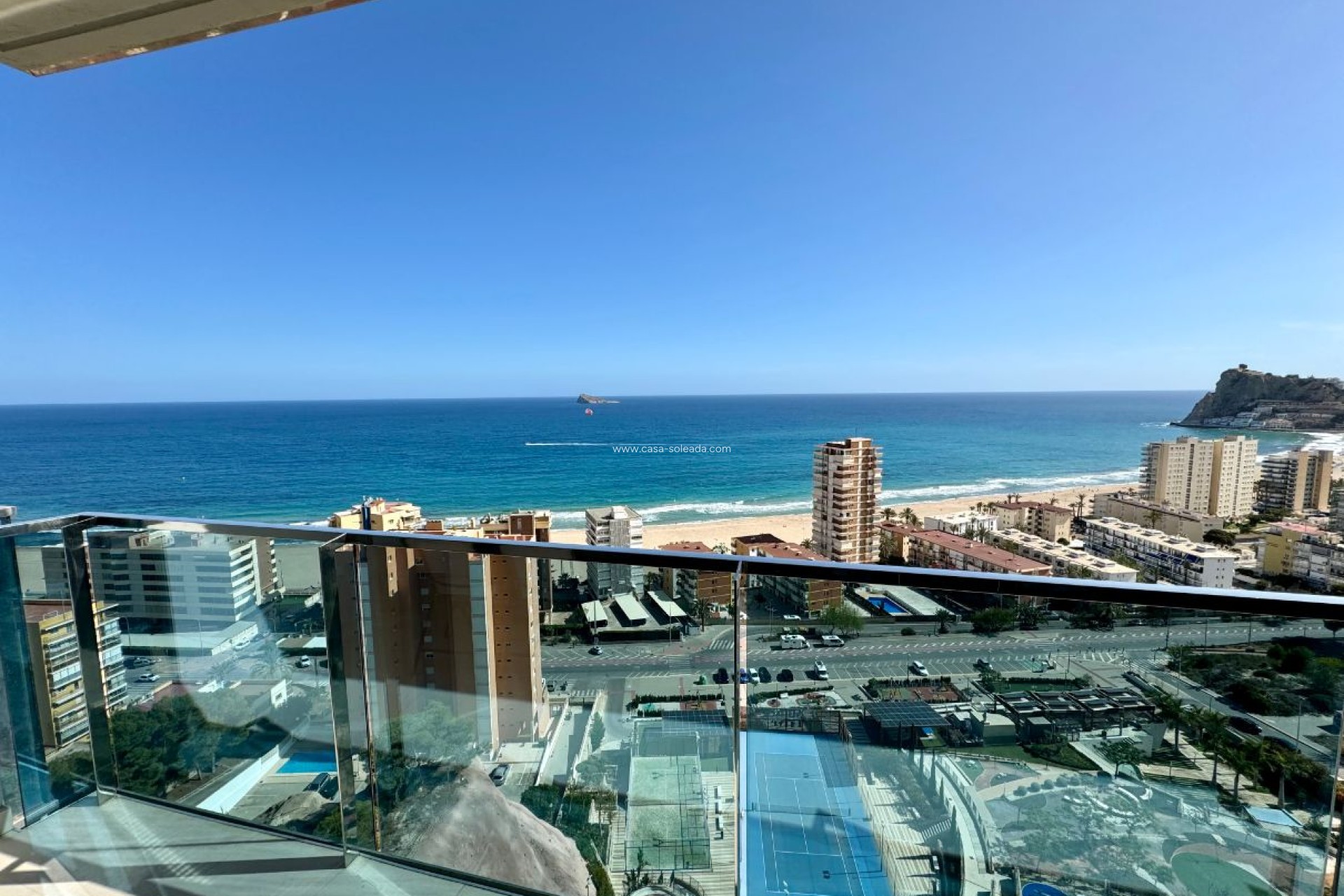 Revente - Appartement - Benidorm - Costa Blanca