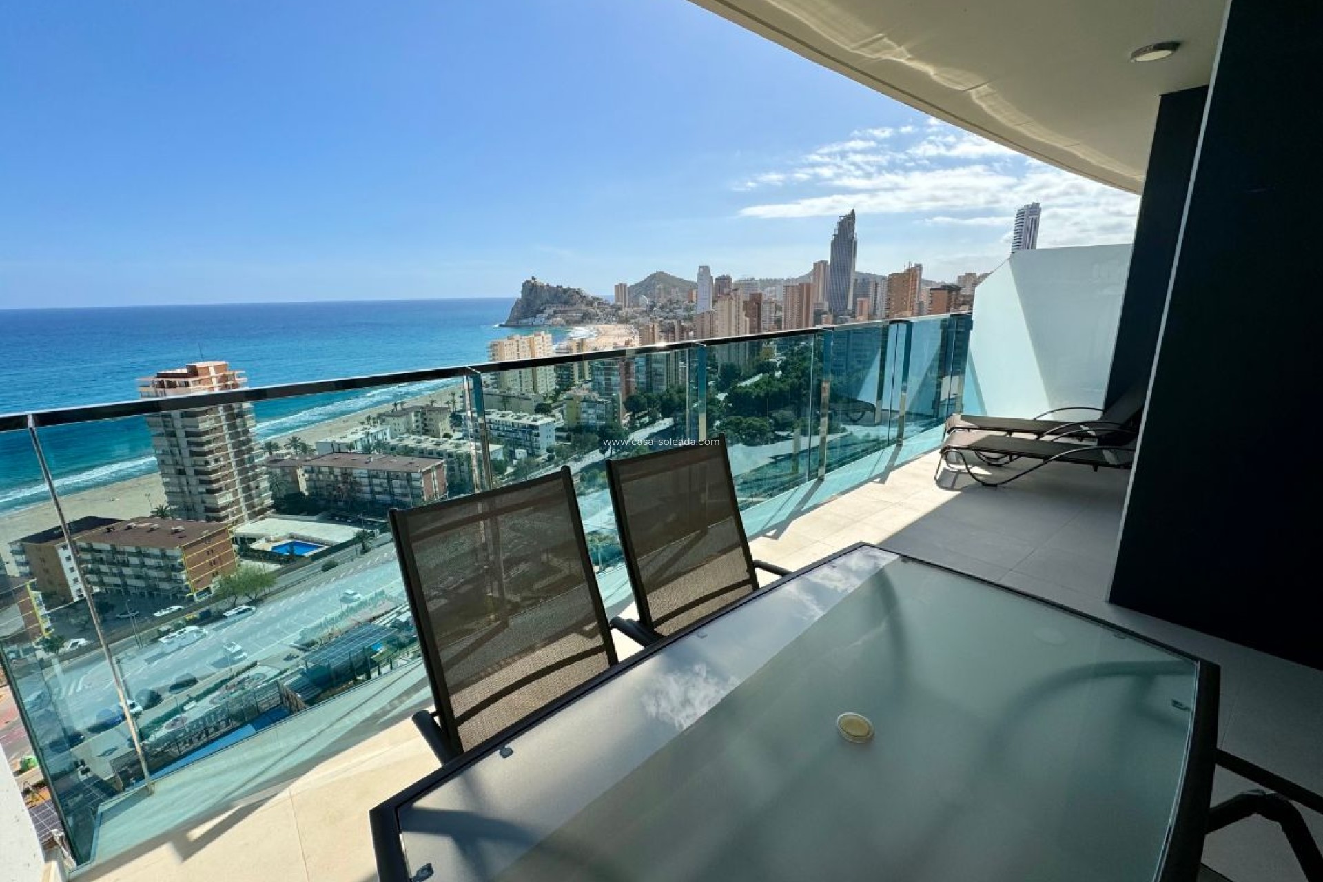 Revente - Appartement - Benidorm - Costa Blanca