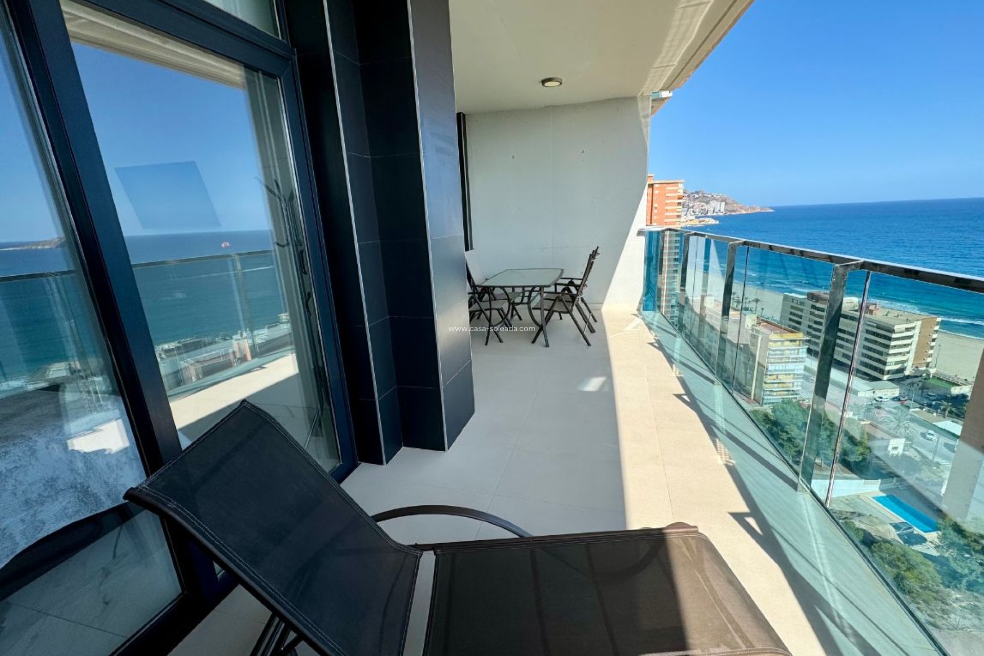 Revente - Appartement - Benidorm - Costa Blanca