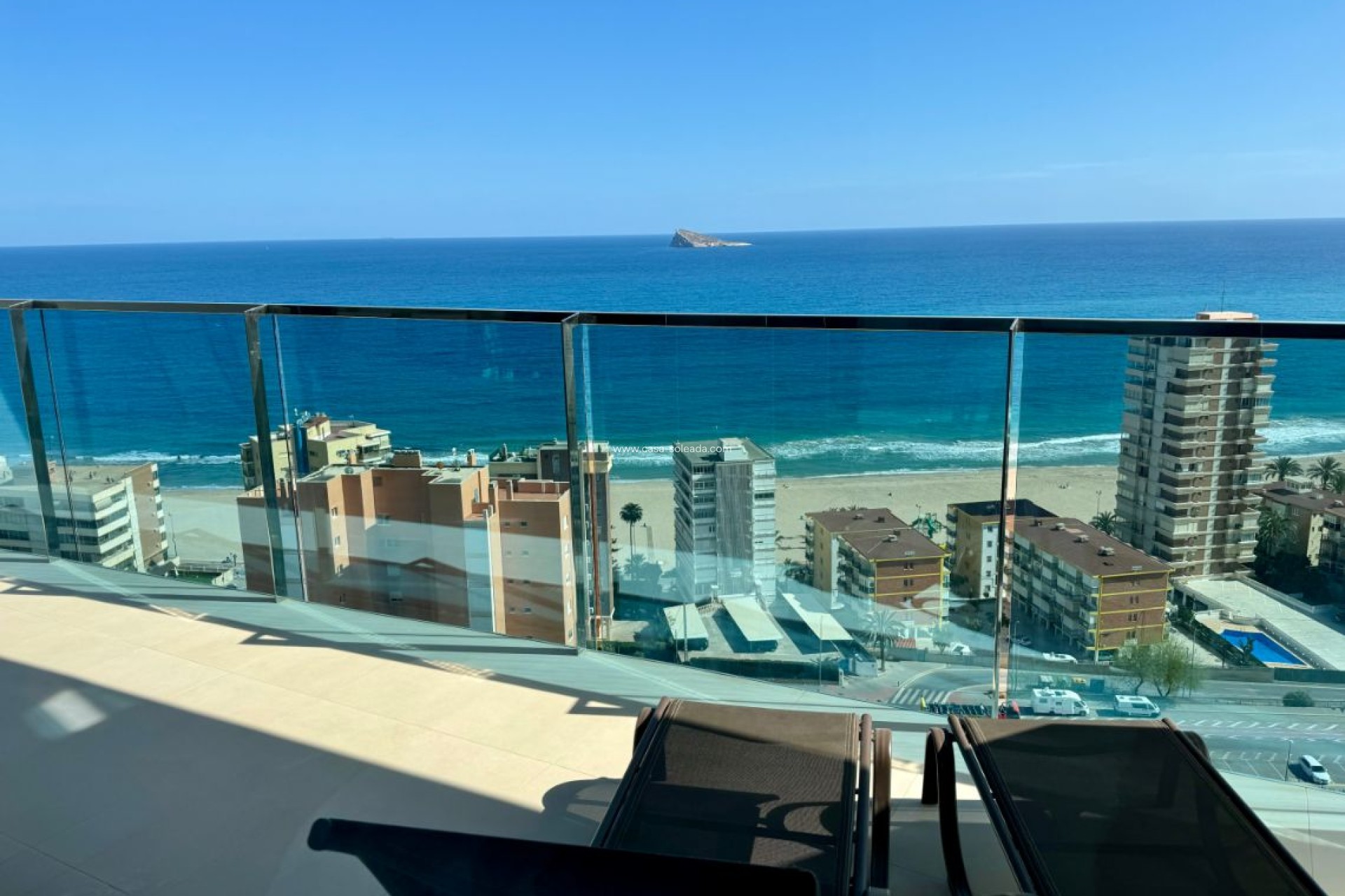 Revente - Appartement - Benidorm - Costa Blanca