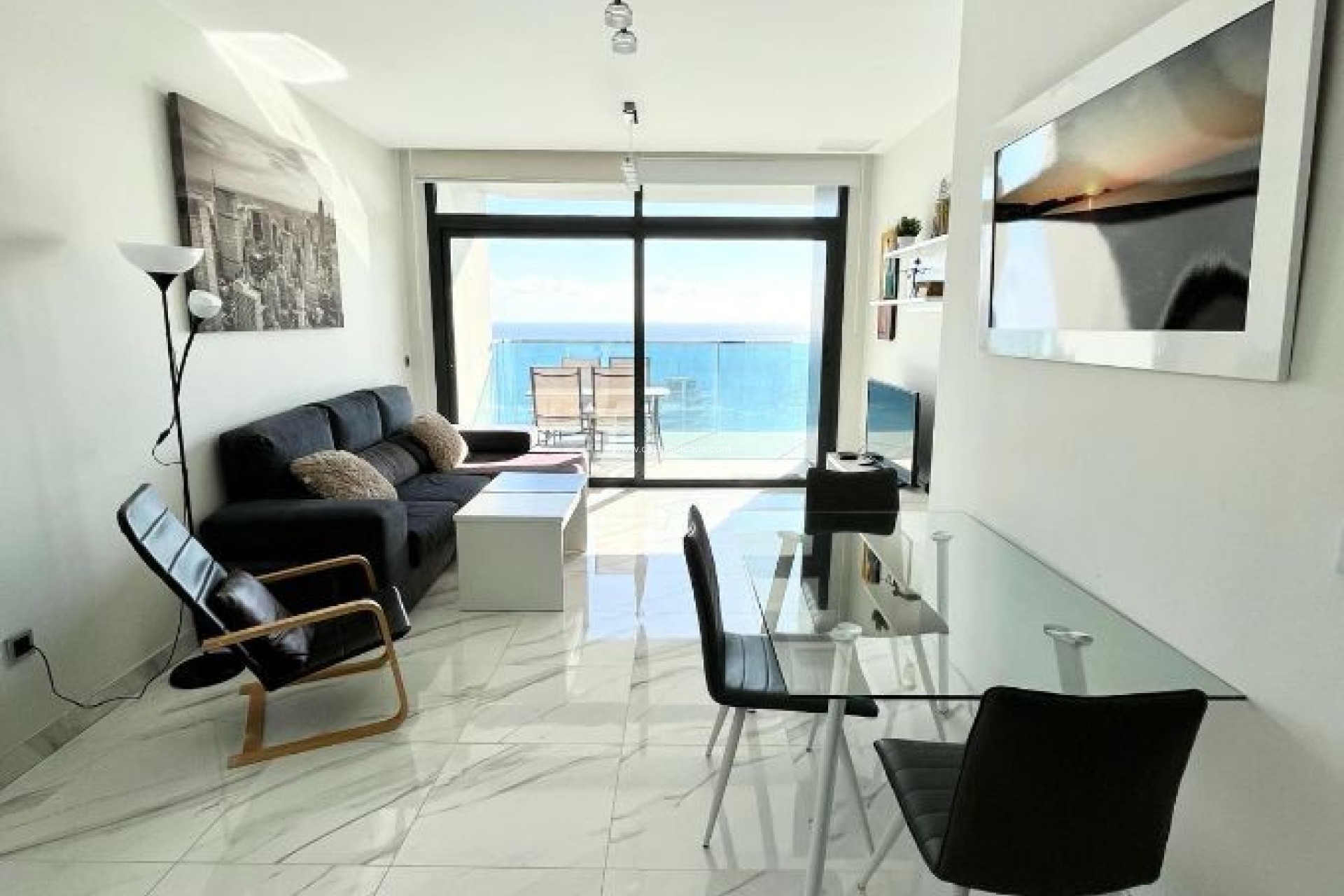 Revente - Appartement - Benidorm - Costa Blanca