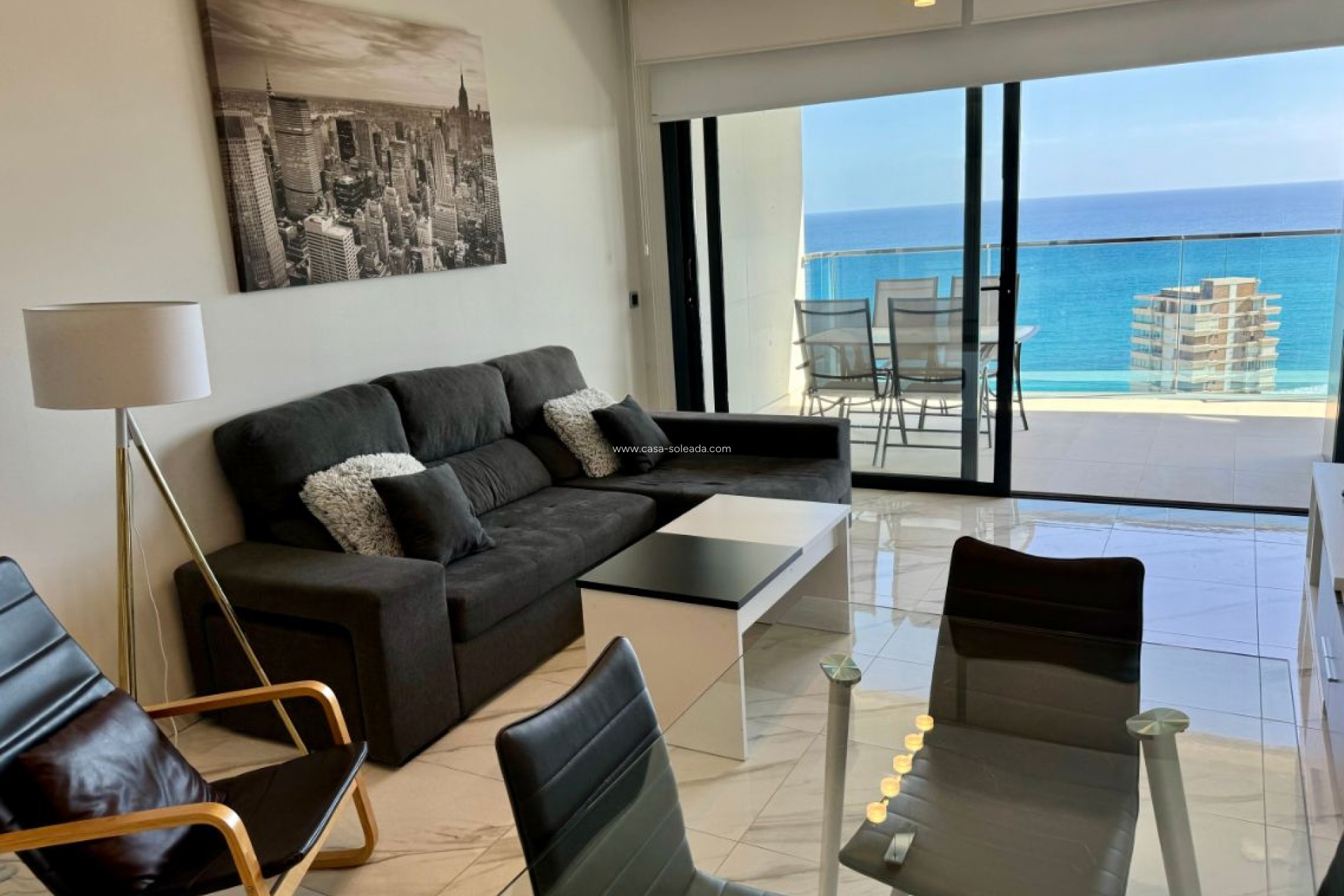 Revente - Appartement - Benidorm - Costa Blanca