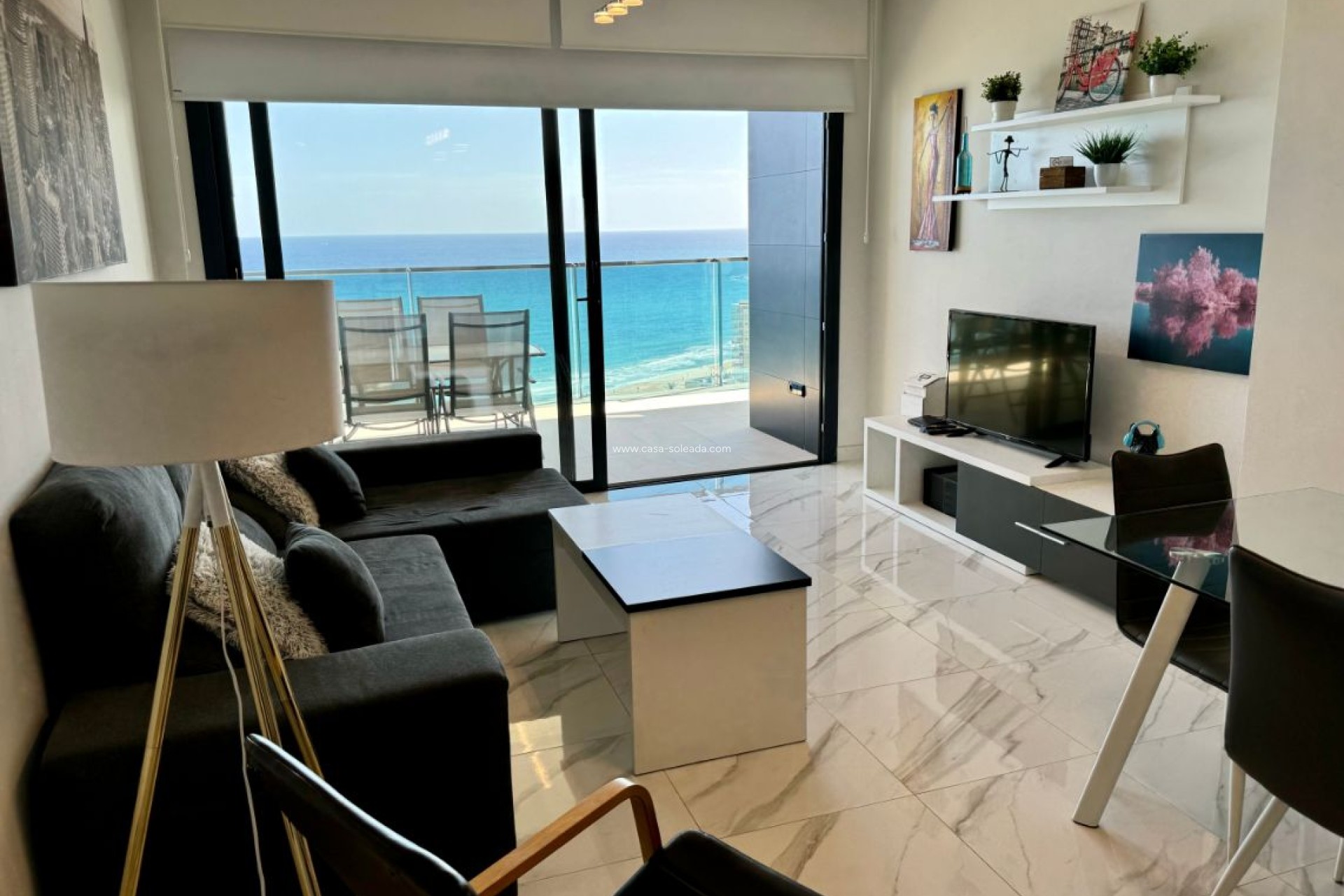 Revente - Appartement - Benidorm - Costa Blanca