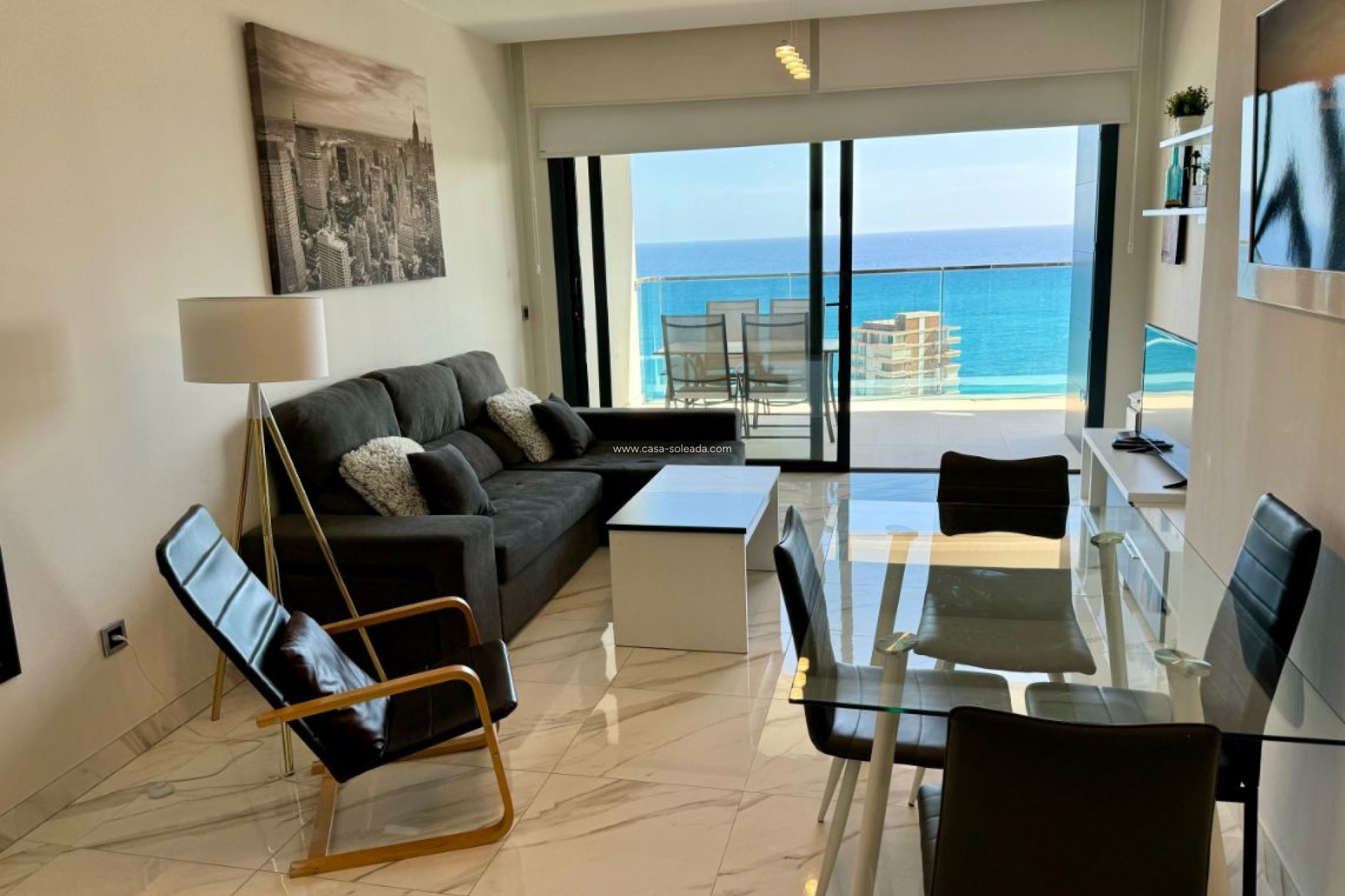 Revente - Appartement - Benidorm - Costa Blanca