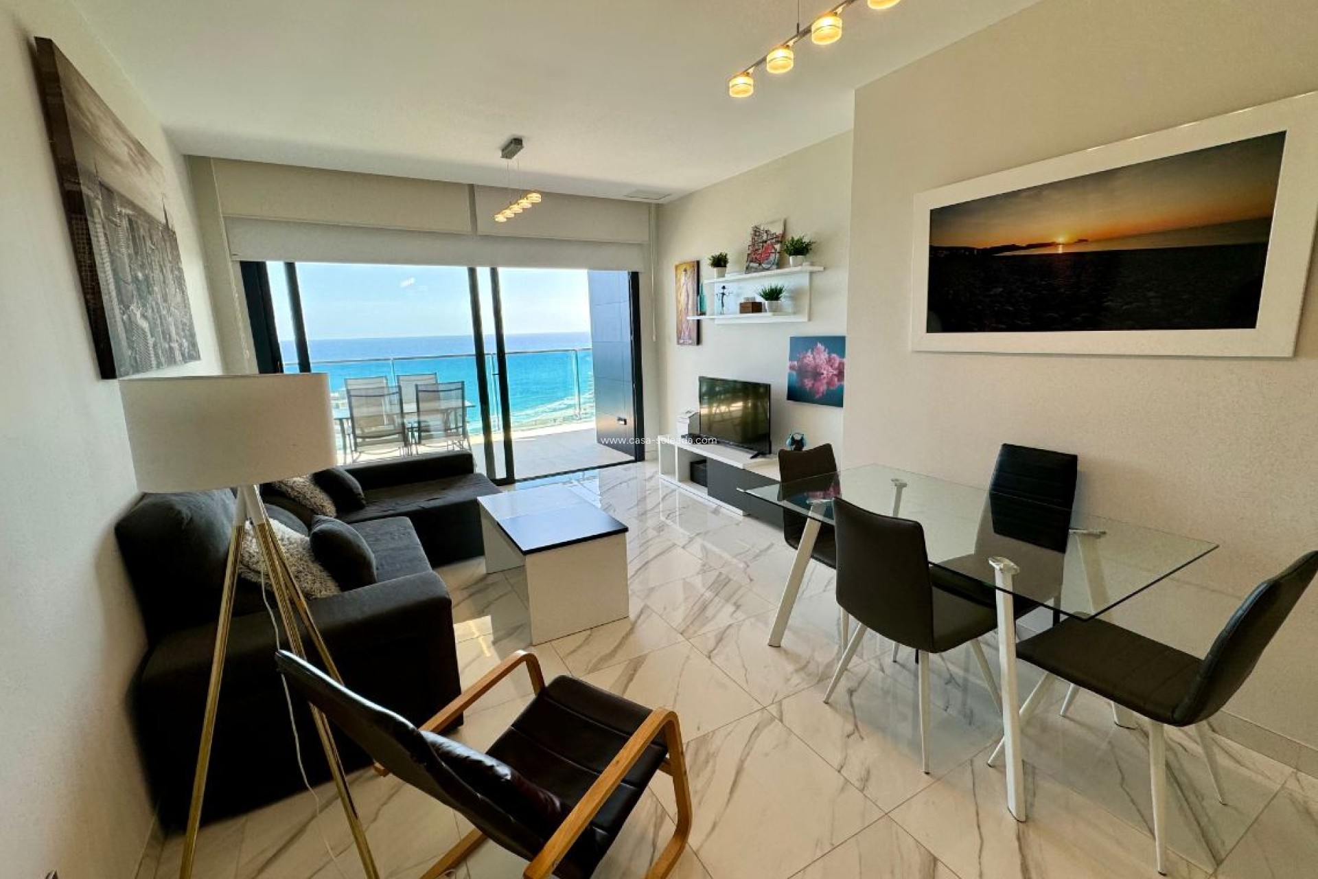 Revente - Appartement - Benidorm - Costa Blanca