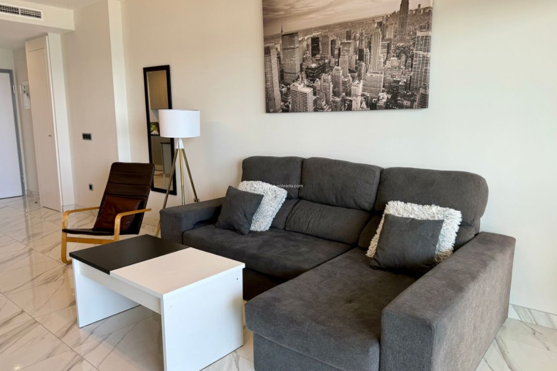 Revente - Appartement - Benidorm - Costa Blanca