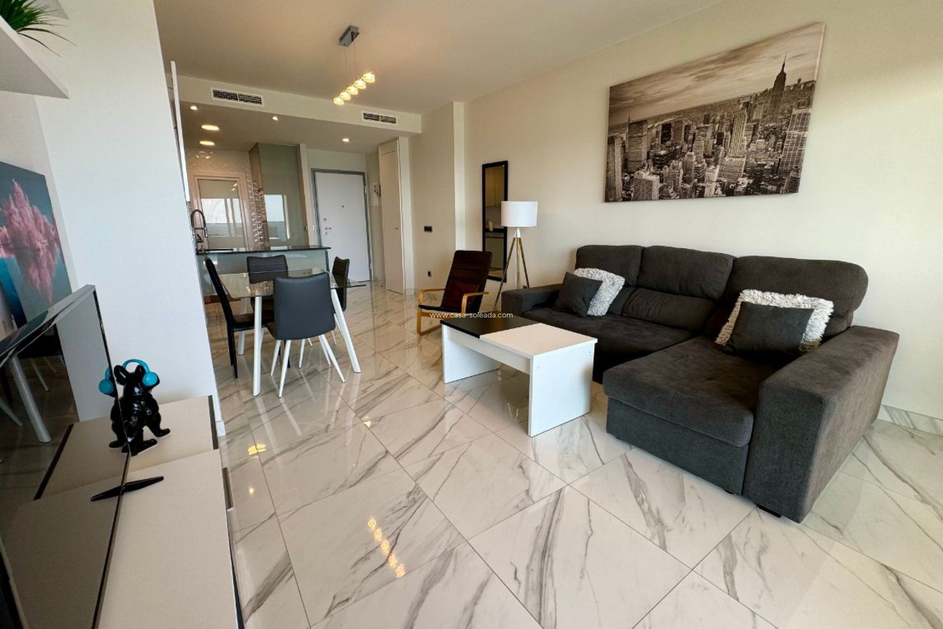 Revente - Appartement - Benidorm - Costa Blanca