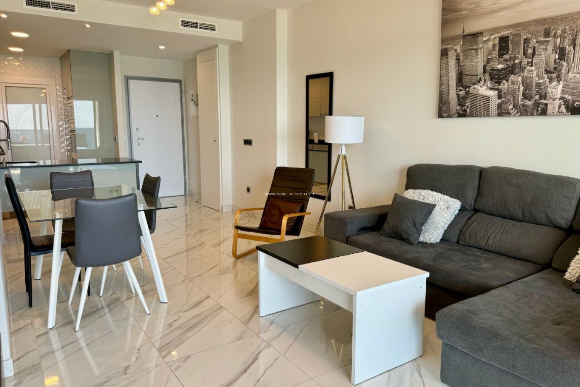 Revente - Appartement - Benidorm - Costa Blanca