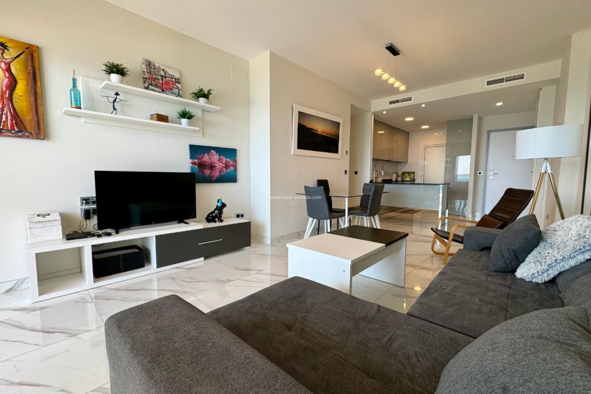 Revente - Appartement - Benidorm - Costa Blanca