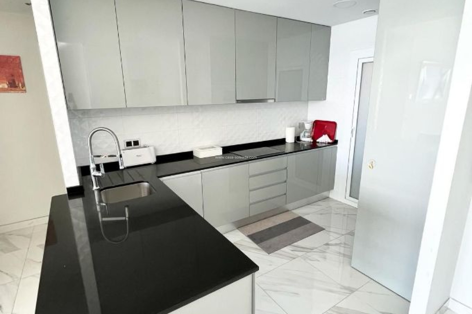 Revente - Appartement - Benidorm - Costa Blanca