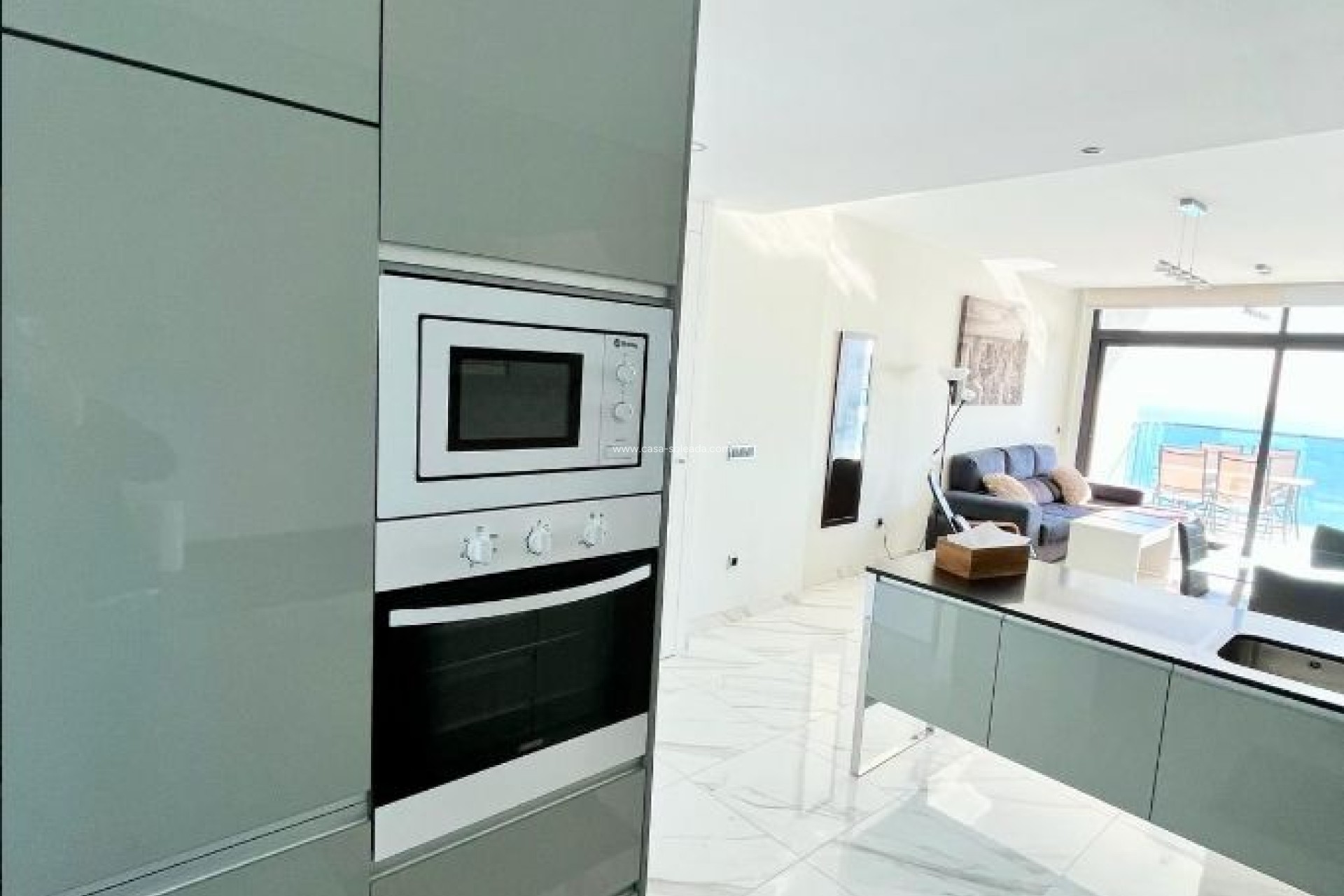 Revente - Appartement - Benidorm - Costa Blanca