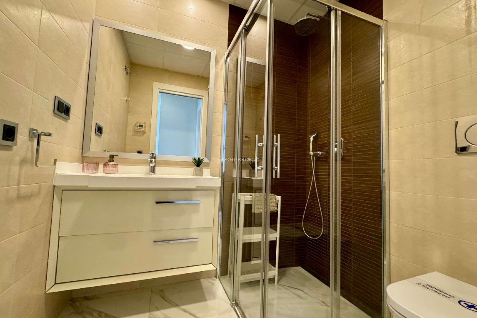Revente - Appartement - Benidorm - Costa Blanca