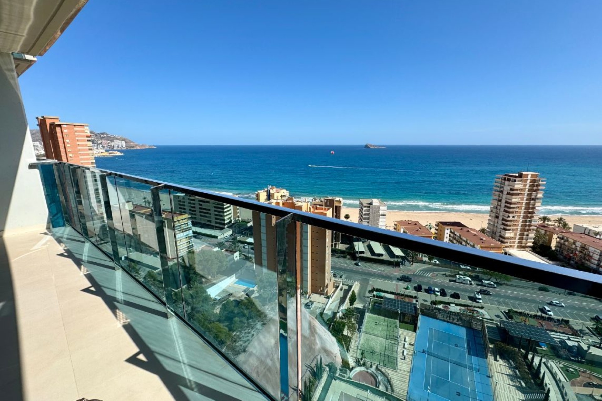Revente - Appartement - Benidorm - Costa Blanca