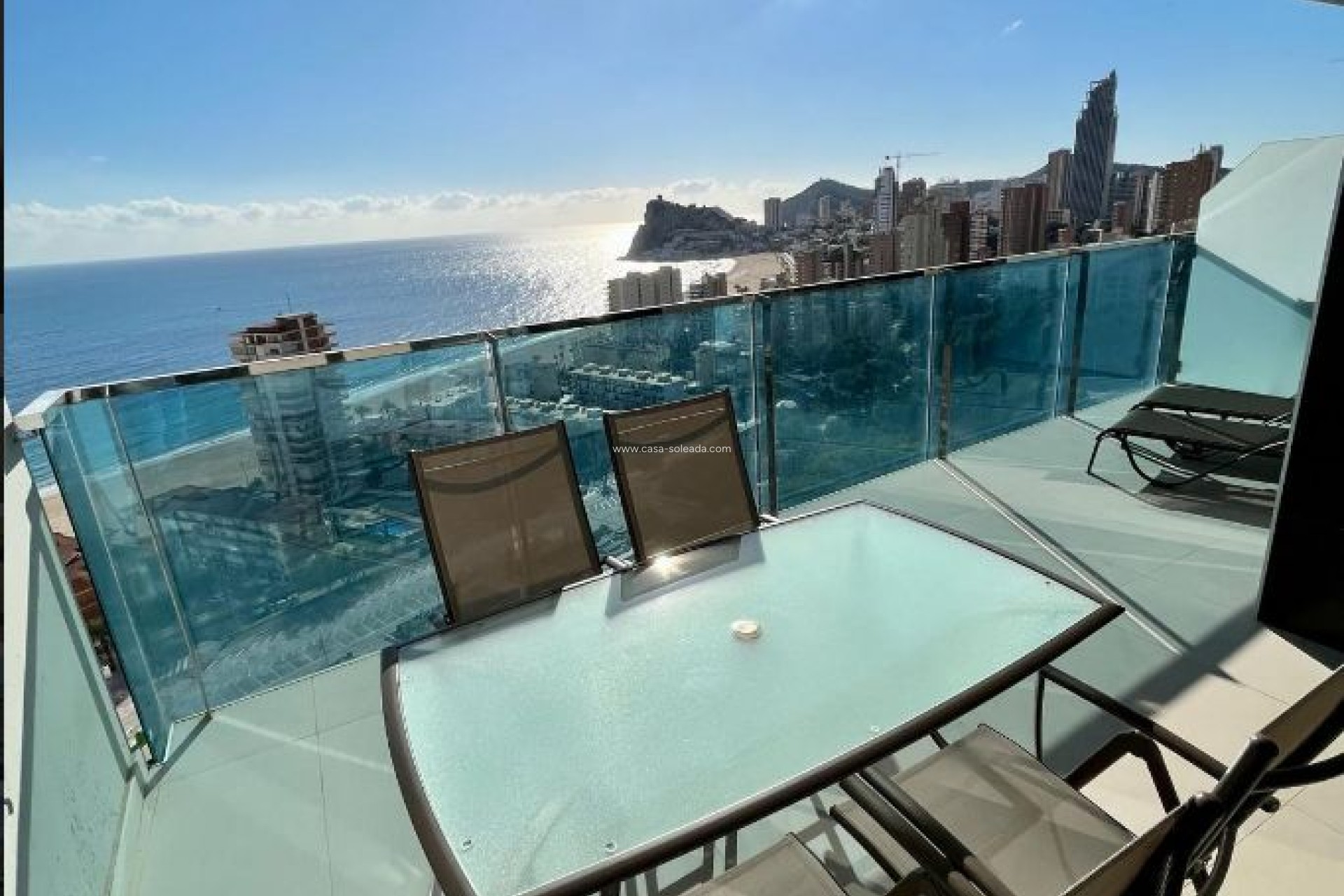 Revente - Appartement - Benidorm - Costa Blanca