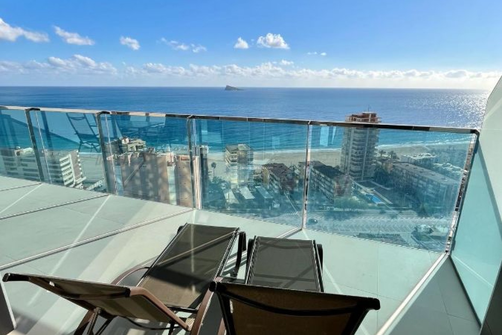 Revente - Appartement - Benidorm - Costa Blanca