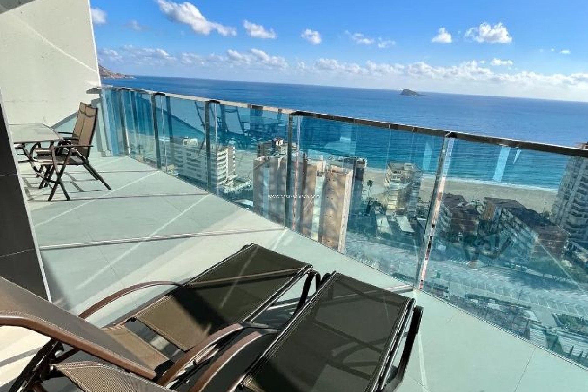 Revente - Appartement - Benidorm - Costa Blanca
