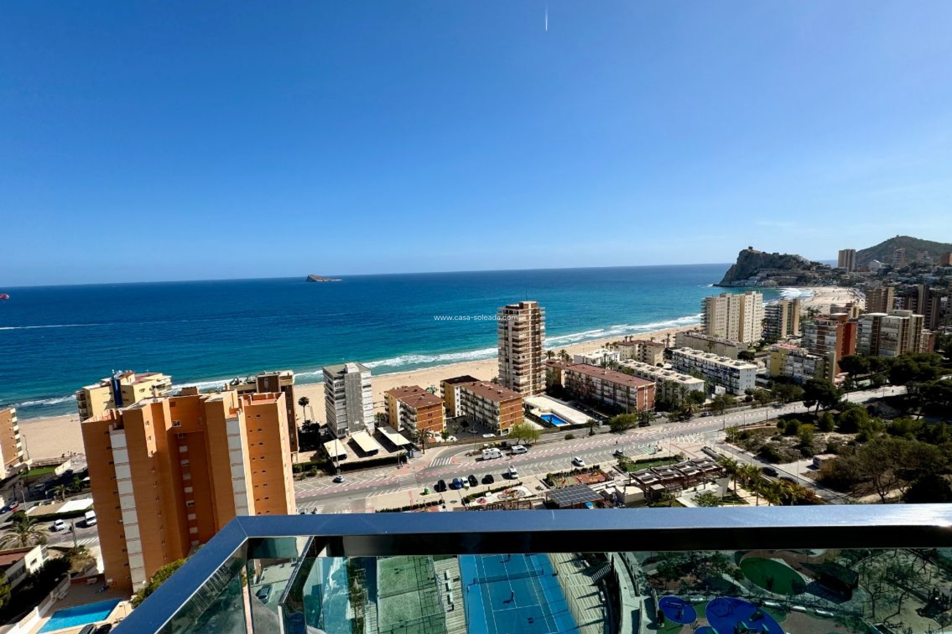 Revente - Appartement - Benidorm - Costa Blanca