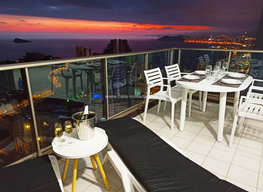 Revente - Appartement - Benidorm - Costa Blanca