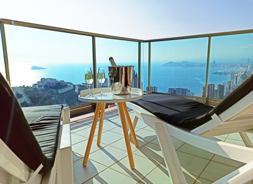 Revente - Appartement - Benidorm - Costa Blanca