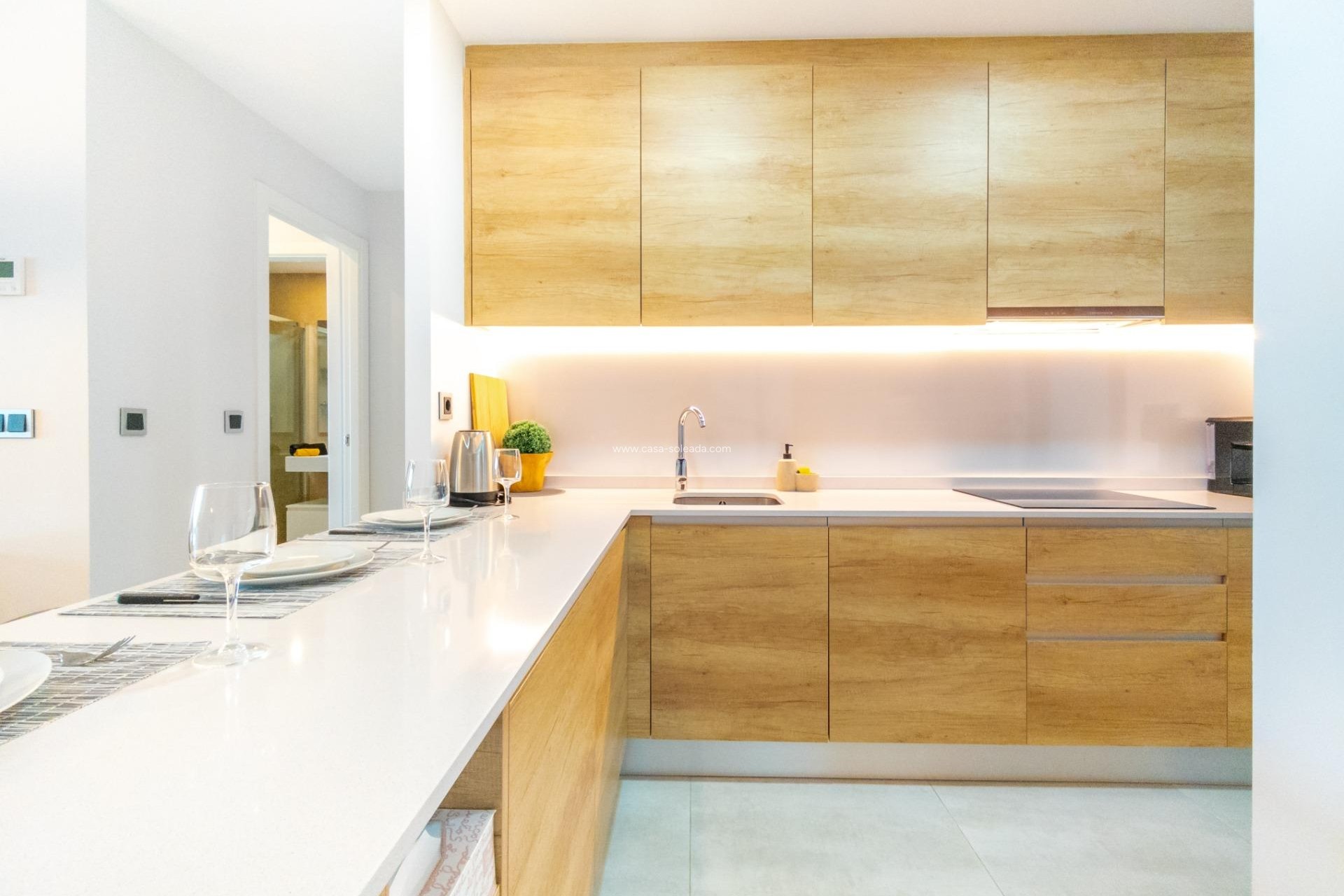 Revente - Appartement - Benidorm - Playa de Poniente