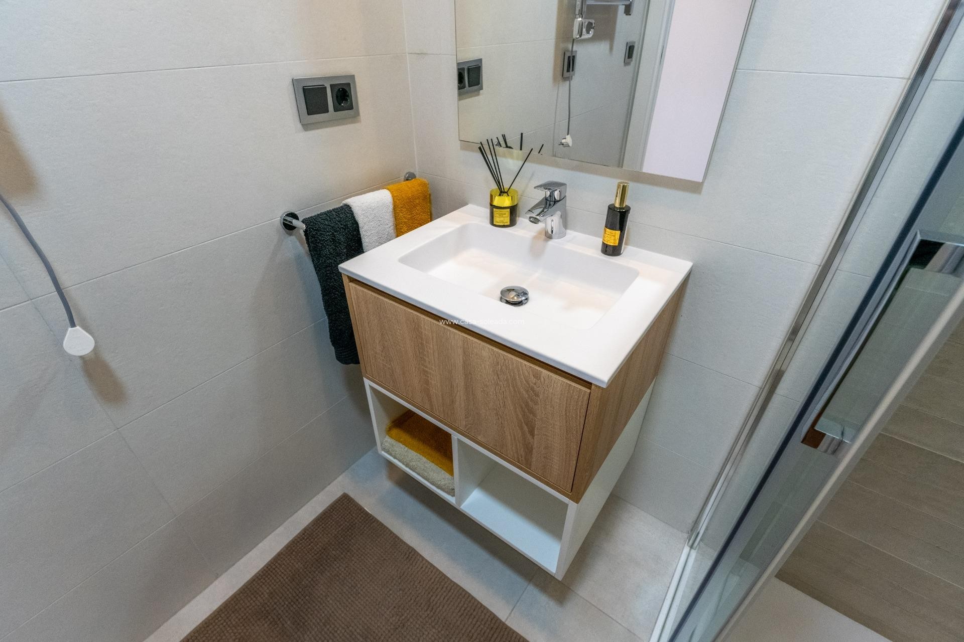 Revente - Appartement - Benidorm - Playa de Poniente