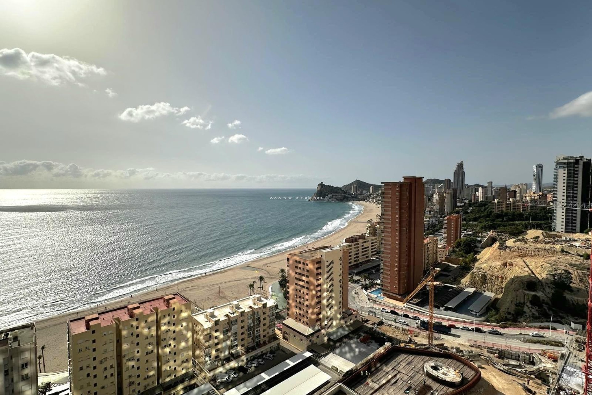 Revente - Appartement - Benidorm - Playa de Poniente
