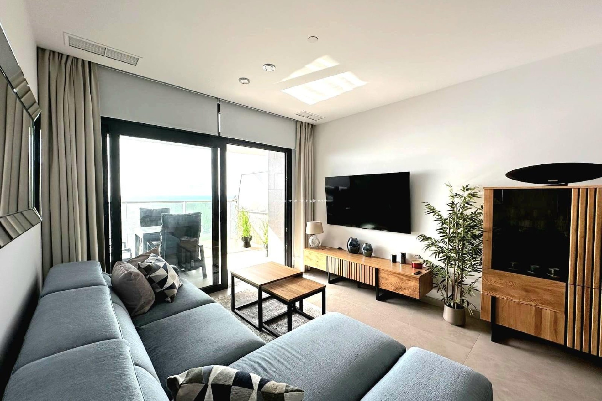 Revente - Appartement - Benidorm - Playa de Poniente