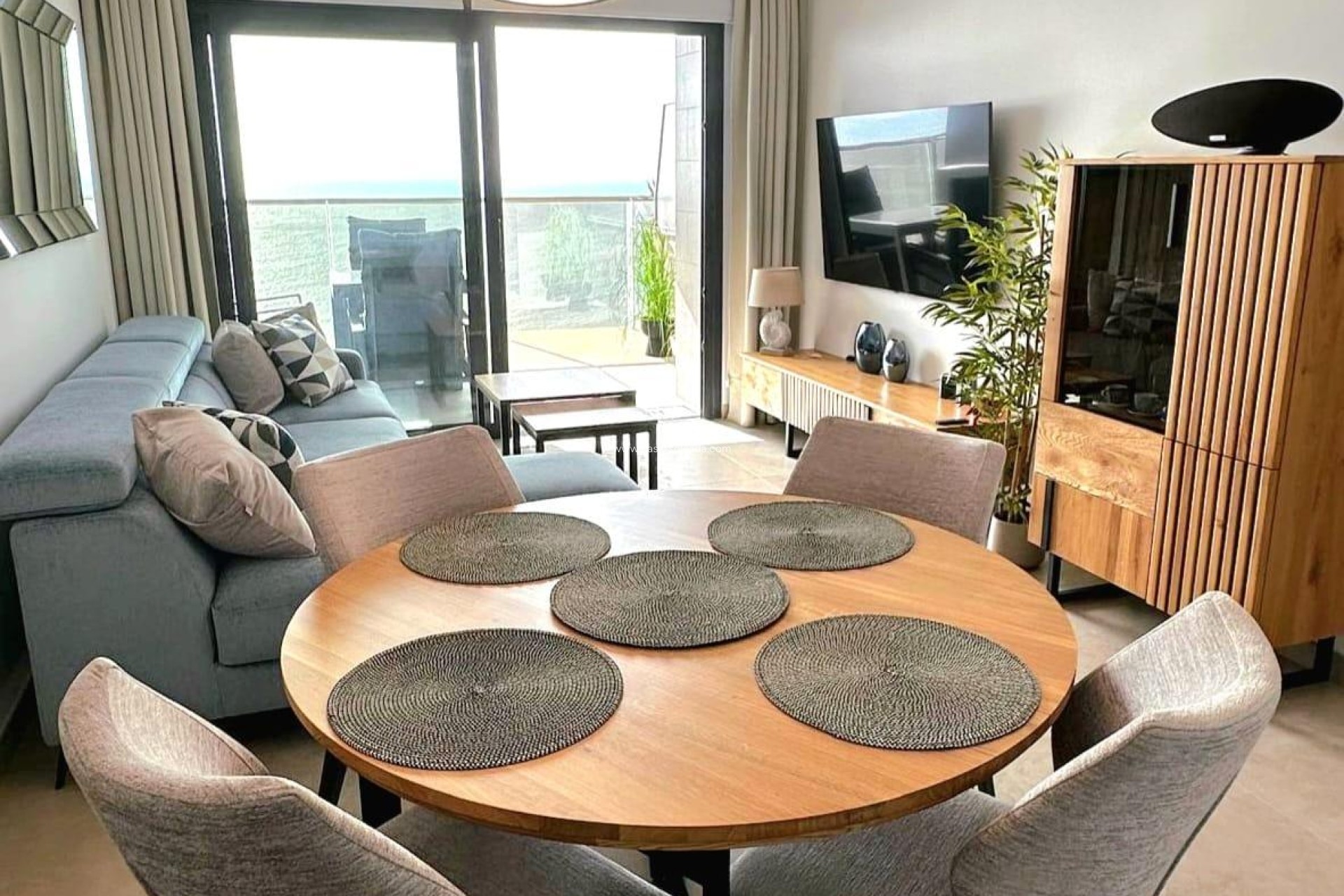 Revente - Appartement - Benidorm - Playa de Poniente