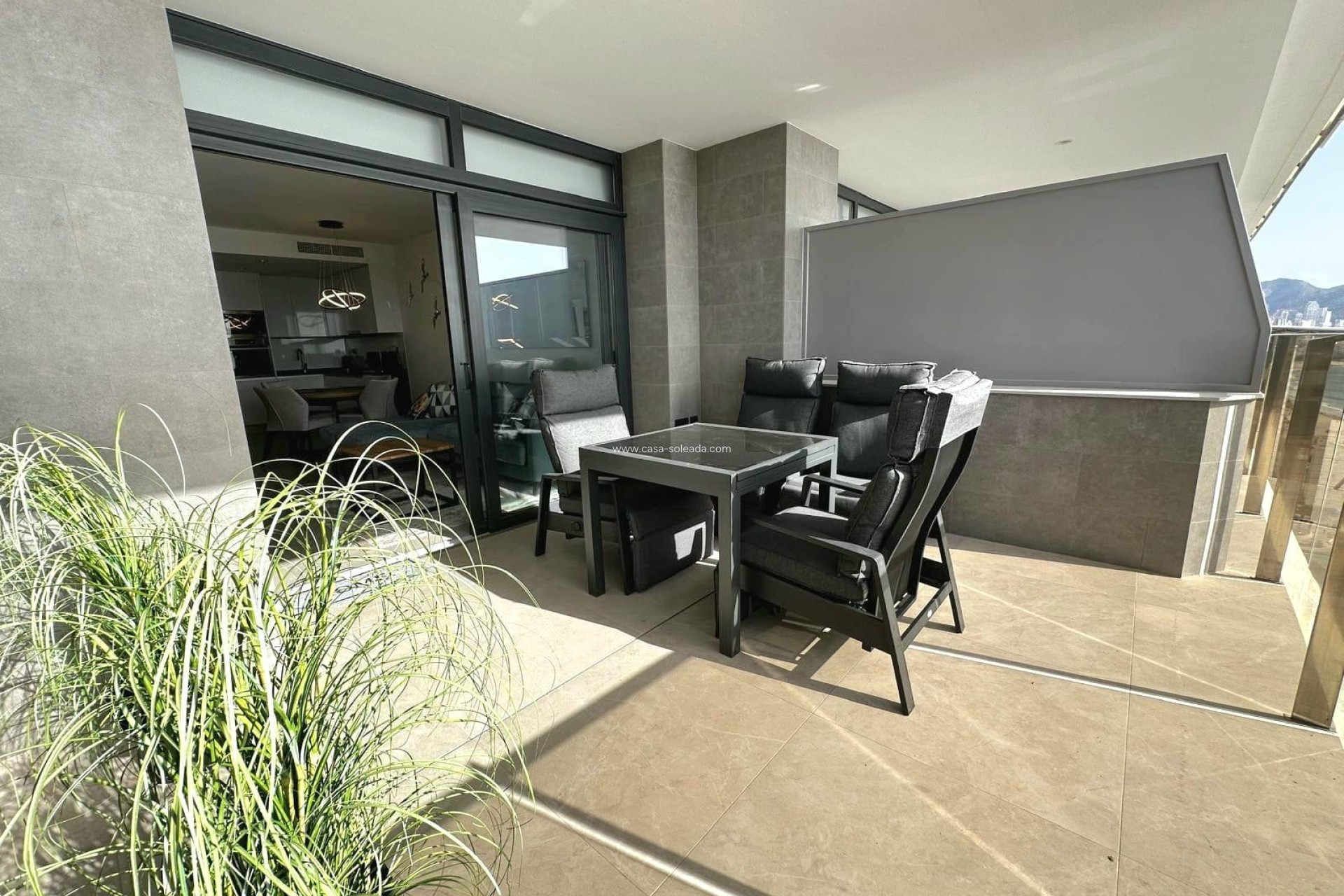 Revente - Appartement - Benidorm - Playa de Poniente