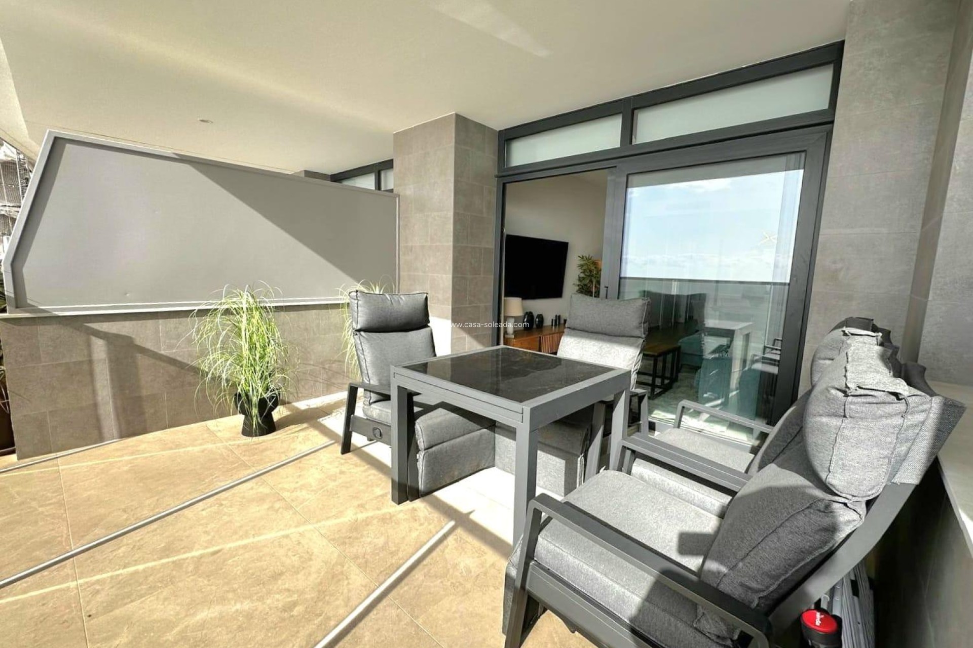 Revente - Appartement - Benidorm - Playa de Poniente