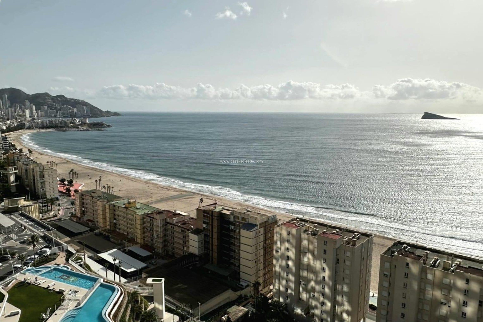 Revente - Appartement - Benidorm - Playa de Poniente
