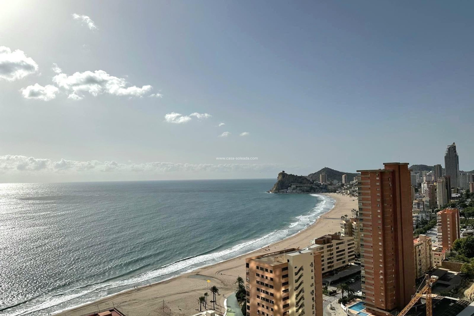 Revente - Appartement - Benidorm - Playa de Poniente